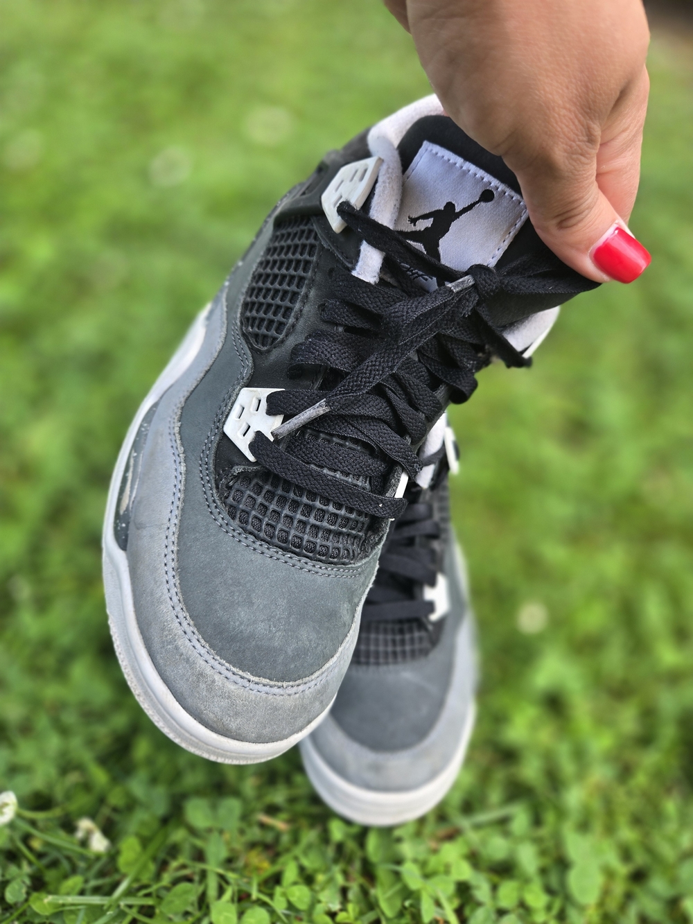 Air Jordan 4 Retro 2024  US6